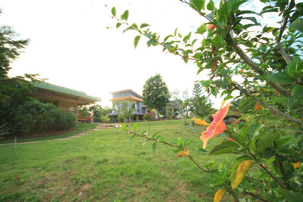 ซันสไมล์เฮาส์ Villa วังน้ำเขียว ภายนอก รูปภาพ