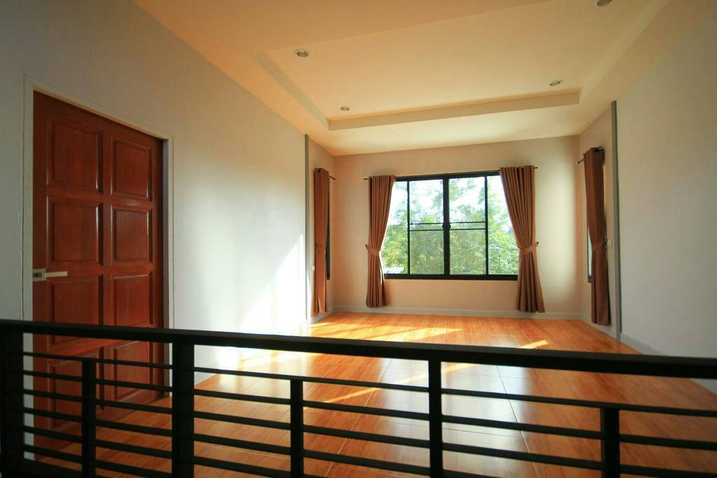 ซันสไมล์เฮาส์ Villa วังน้ำเขียว ภายนอก รูปภาพ