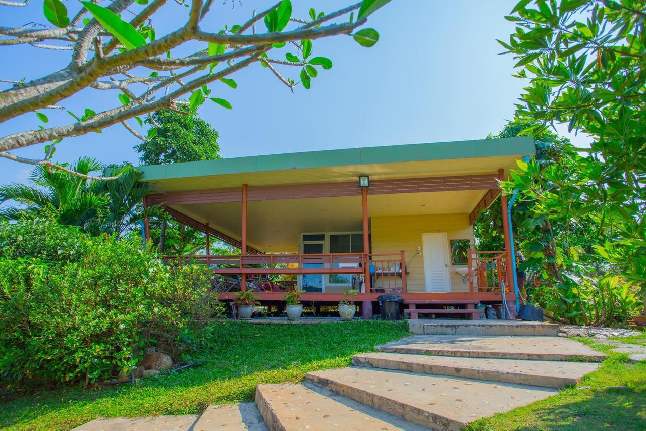 ซันสไมล์เฮาส์ Villa วังน้ำเขียว ภายนอก รูปภาพ