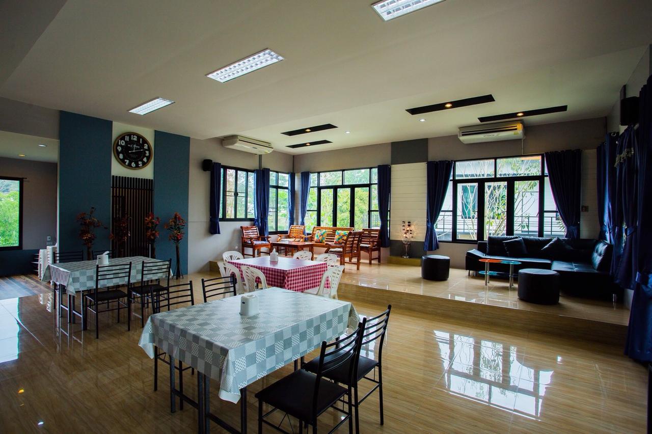 ซันสไมล์เฮาส์ Villa วังน้ำเขียว ภายนอก รูปภาพ