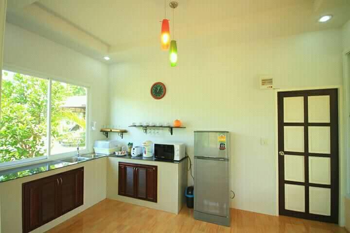ซันสไมล์เฮาส์ Villa วังน้ำเขียว ภายนอก รูปภาพ