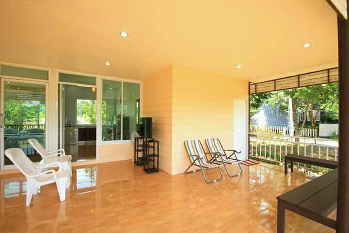 ซันสไมล์เฮาส์ Villa วังน้ำเขียว ภายนอก รูปภาพ