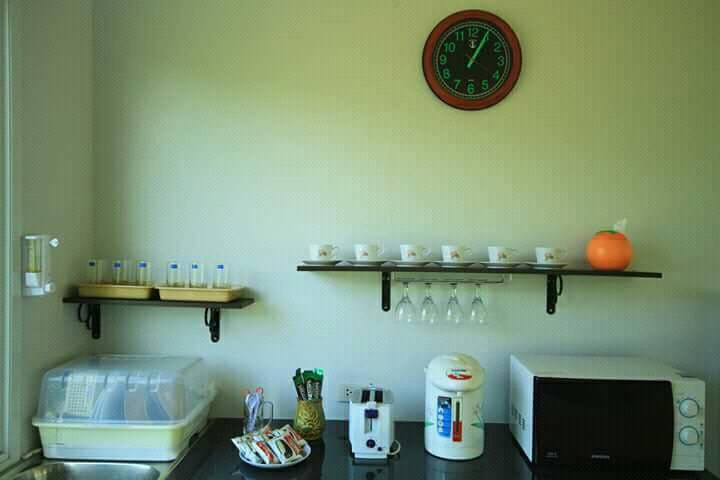 ซันสไมล์เฮาส์ Villa วังน้ำเขียว ภายนอก รูปภาพ