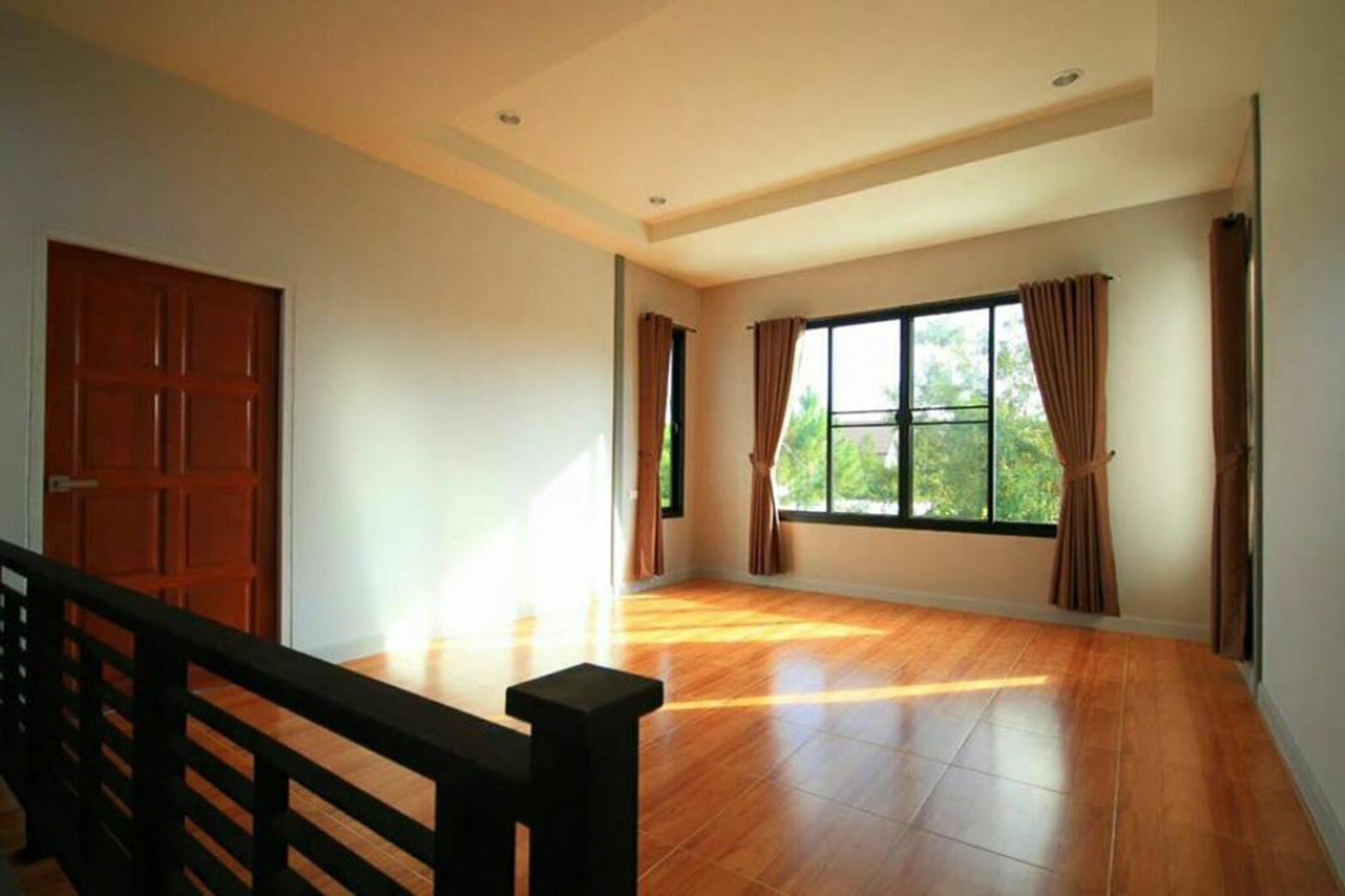 ซันสไมล์เฮาส์ Villa วังน้ำเขียว ภายนอก รูปภาพ